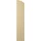 Ekena Millwork Americraft 3-Board (2 Batten) Wood Joined Board-n-Batten Shutters w/Ellipt Top, ARW101BE311X77NTH, PR ARW101BE311X77NTH - alternate 3